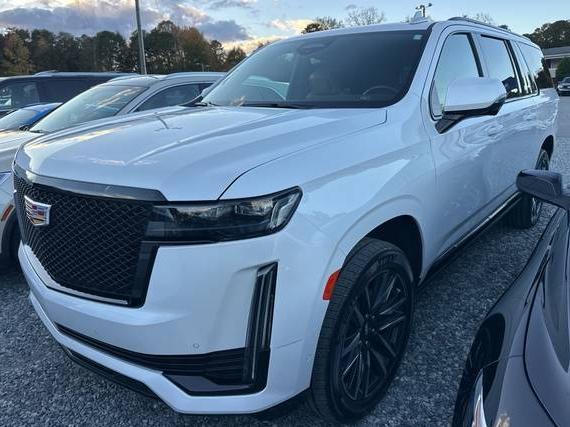 CADILLAC ESCALADE ESV 2024 1GYS4PKL2RR114629 image CADILLAC ESCALADE ESV 2024 1GYS4PKL2RR114629 image